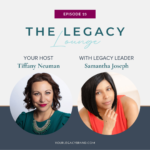 Episode 23: BONUS Legacy Leader on Clarity: Samantha Joseph - Your ...